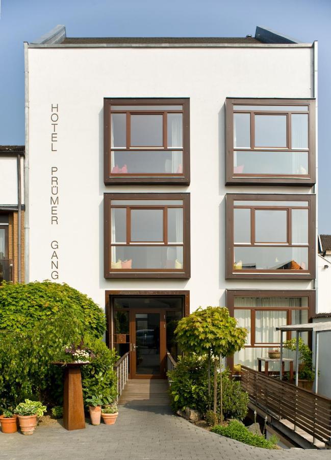 Pruemer Gang Restaurant & Hotel 바트노이에나르아르바일러 외부 사진