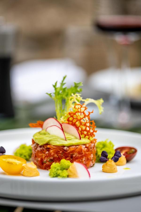 Pruemer Gang Restaurant & Hotel 바트노이에나르아르바일러 외부 사진