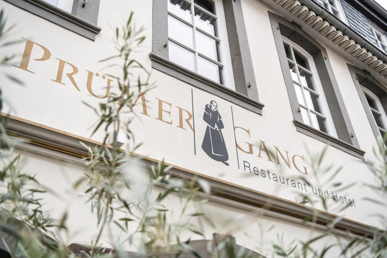 Pruemer Gang Restaurant & Hotel 바트노이에나르아르바일러 외부 사진