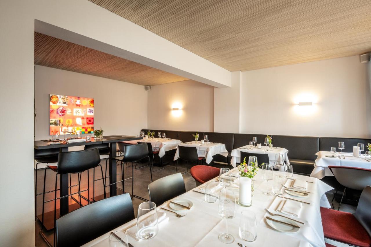 Pruemer Gang Restaurant & Hotel 바트노이에나르아르바일러 외부 사진